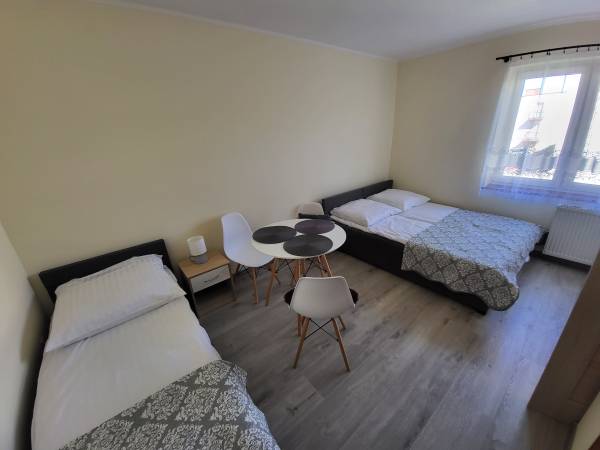 Nawigator dom wczasowy