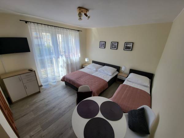 Nawigator dom wczasowy