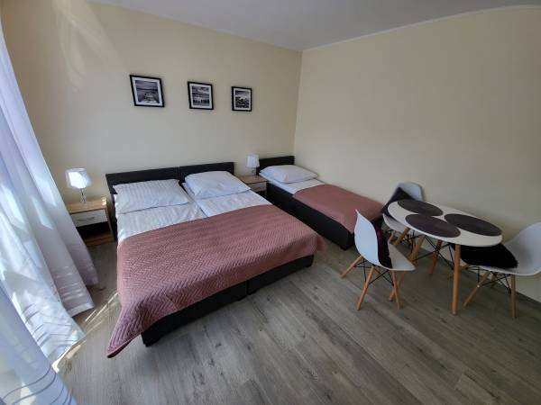 Nawigator dom wczasowy