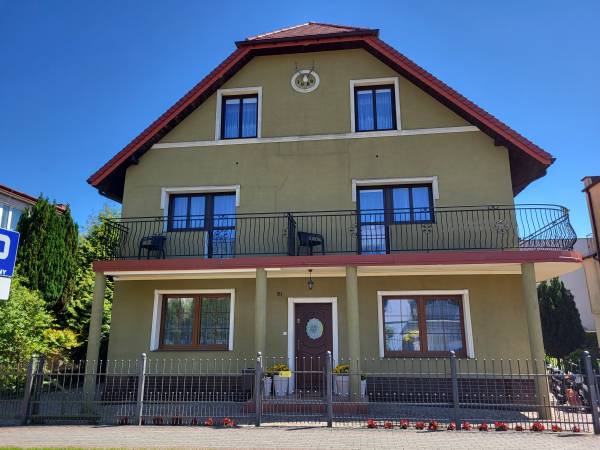 Nawigator dom wczasowy