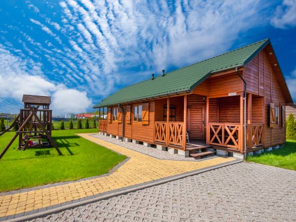 Domki nad Morzem Darłówko