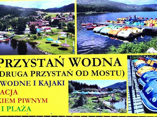 Oddalona 250 m od apartamentu