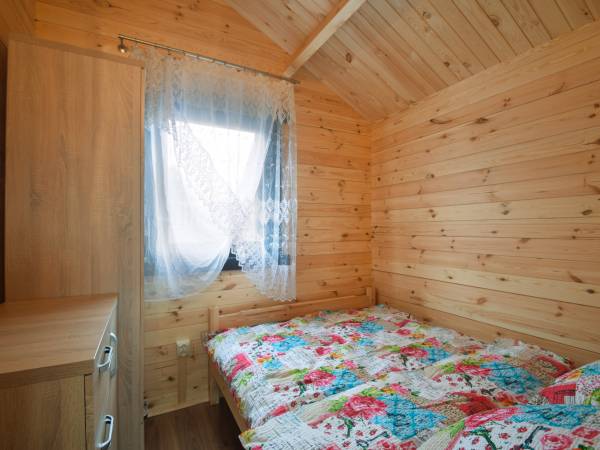 Koło Latarni Domki Drewniane