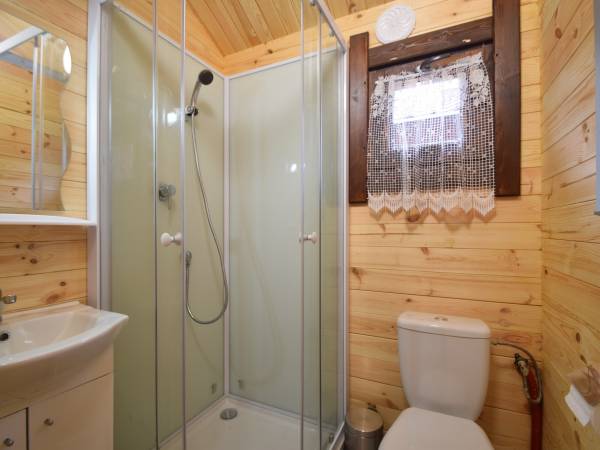 Koło Latarni Domki Drewniane