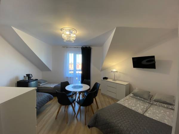 Pokój 5 osobowy piętro