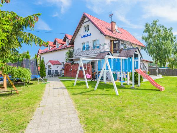 Dom Wypoczynkowy Laguna