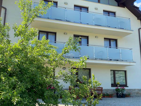 Od strony wschodniej