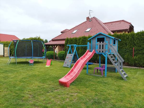 Domki Apartamentowe AURA