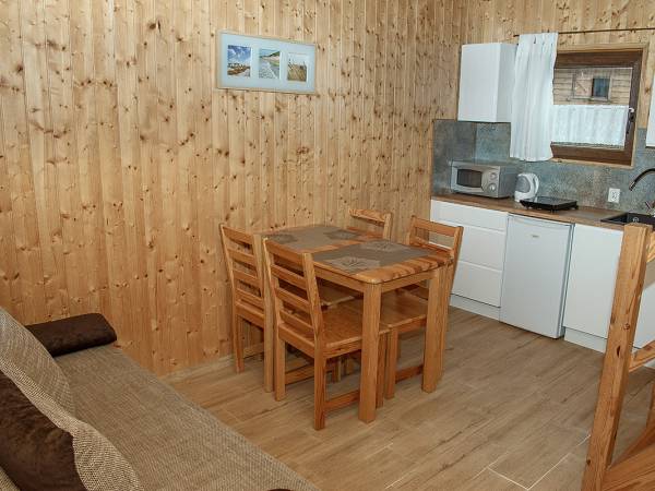 Domki Wczasowe Promyk