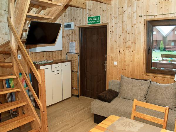 Domki Wczasowe Promyk