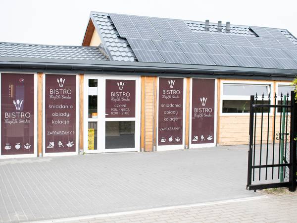  obiady tuż za bramą