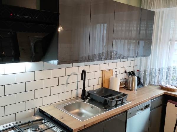 Apartament Kopernik w Ustce 
