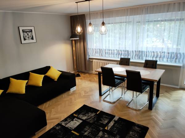 Apartament Kopernik w Ustce 