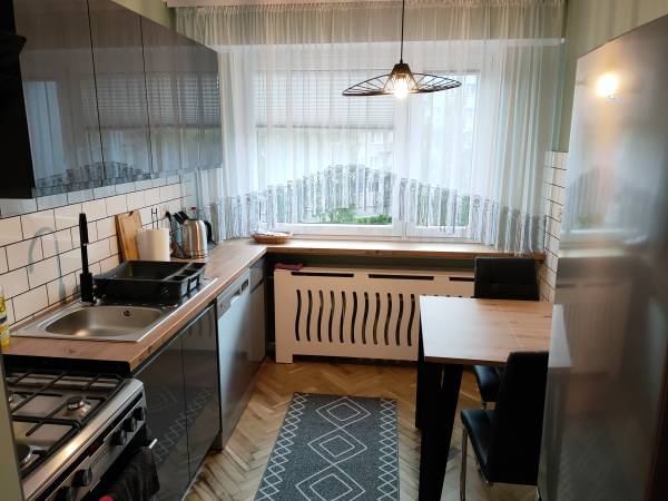 Apartament Kopernik w Ustce 