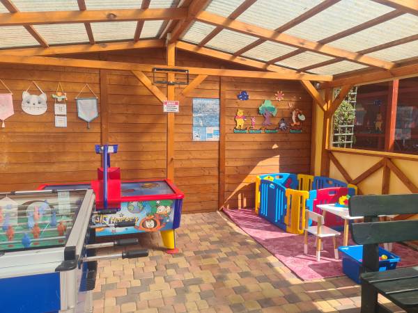 Domki i apartamenty Morska Dolina