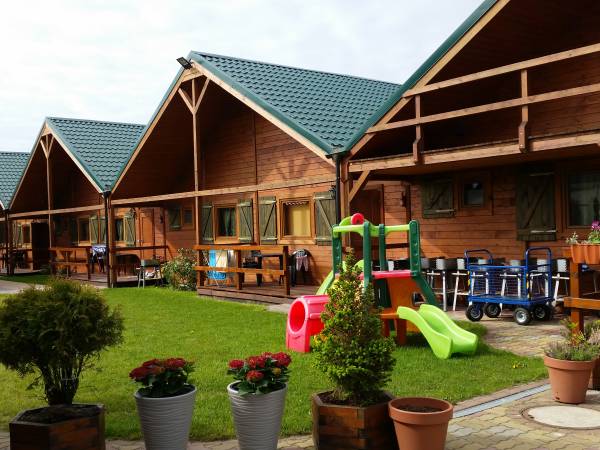 Domki i apartamenty Morska Dolina