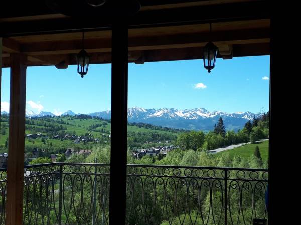 Domek na Ubocy z sauną 