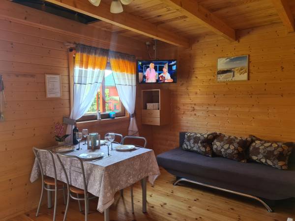 Domki i apartamenty Morska Dolina
