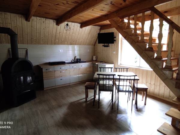 Domki nad Rzeką Solinką