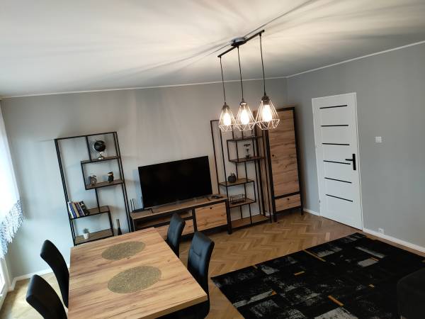 Apartament Kopernik w Ustce 
