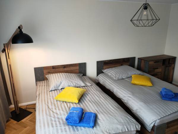 Apartament Kopernik w Ustce 