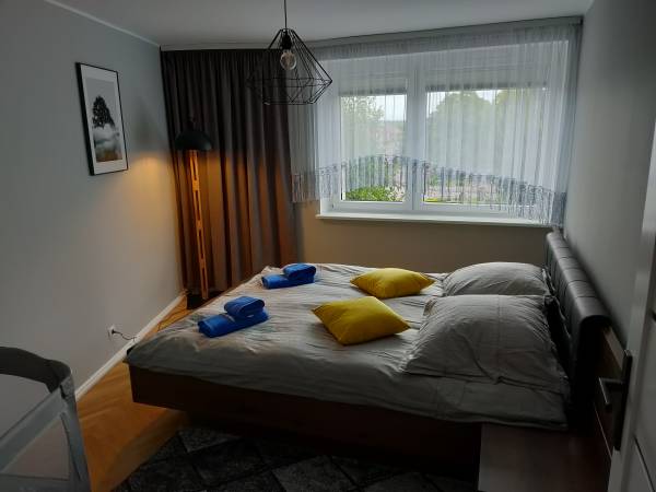 Apartament Kopernik w Ustce 