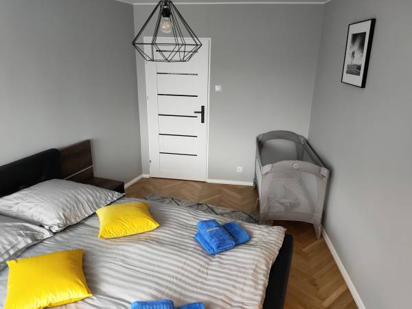 Apartament Kopernik w Ustce 