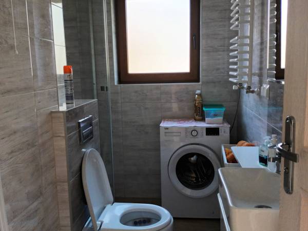 Mieszkanie nr 2 - Łazienka 