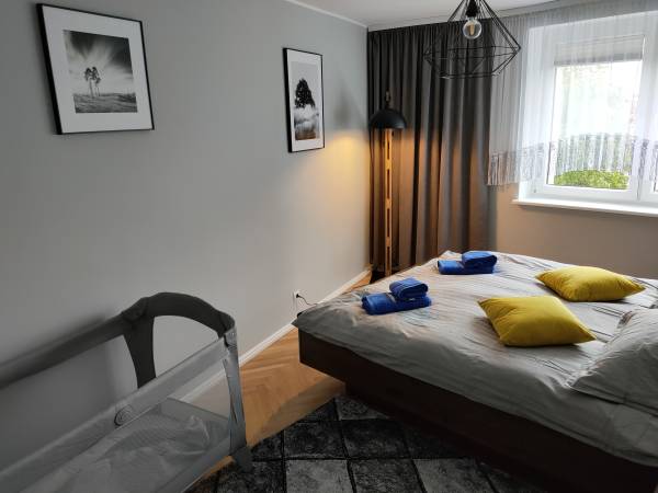 Apartament Kopernik w Ustce 