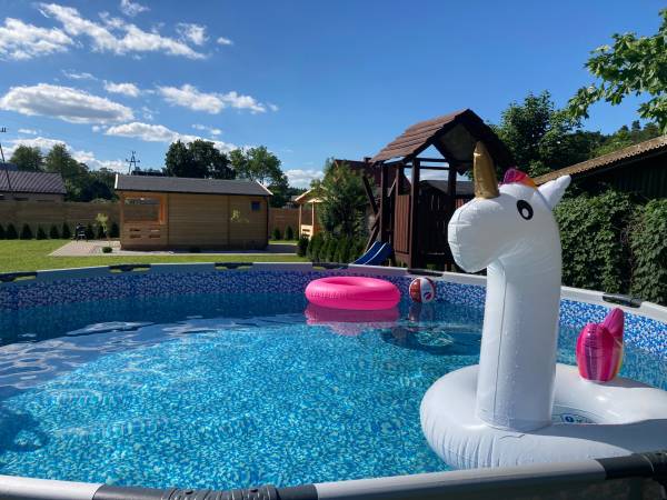 Domki Maldanin Mazury. Stylowe domki. Wakacje na Mazurach. 