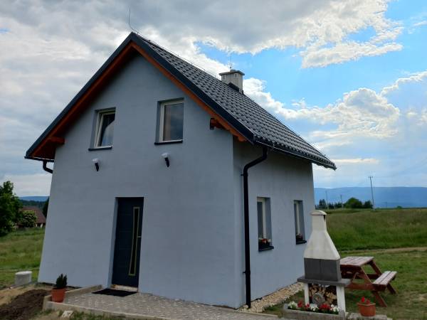 Całoroczny domek "idzikowianka"