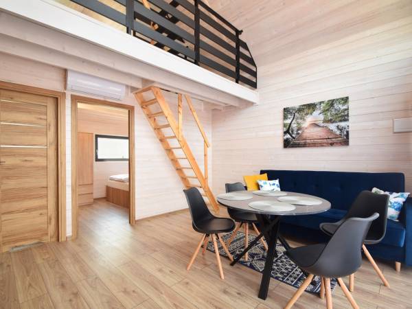 Domki Bałtycka Gąska