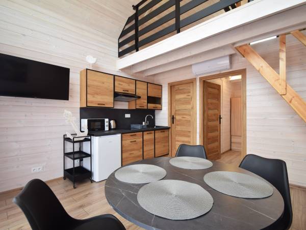 Domki Bałtycka Gąska