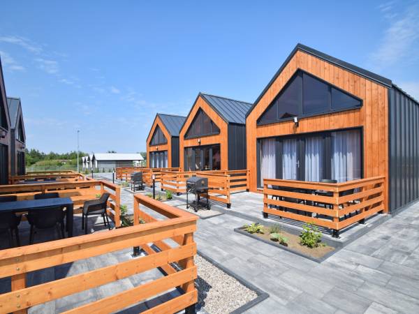 Domki Bałtycka Gąska