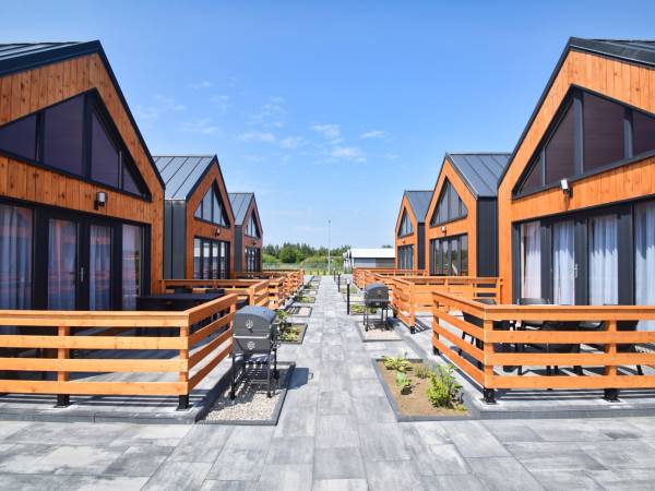 Domki Bałtycka Gąska