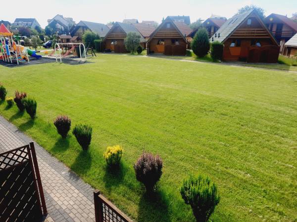 Domki letniskowe Promyczek Słońca