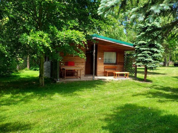 Usytuowanie domku nr 11