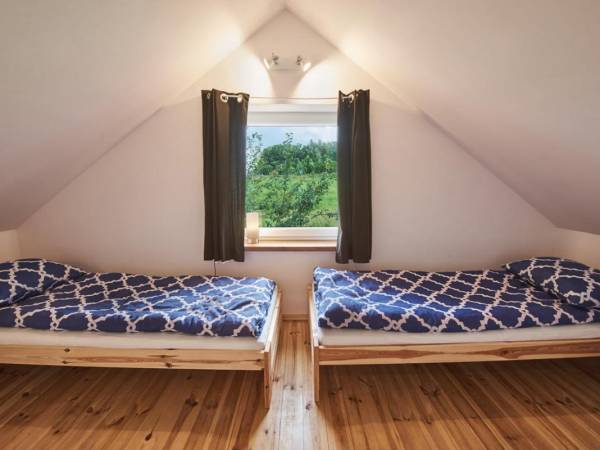 Leszczynowa Górka-Mazurskie Siedlisko w Silcu