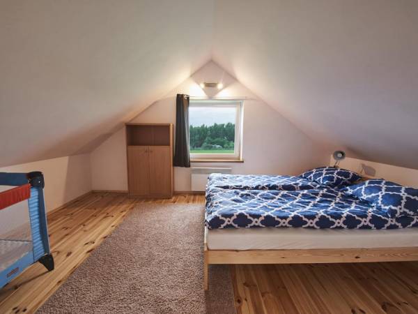 Leszczynowa Górka-Mazurskie Siedlisko w Silcu