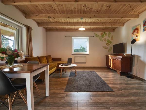 Leszczynowa Górka-Mazurskie Siedlisko w Silcu