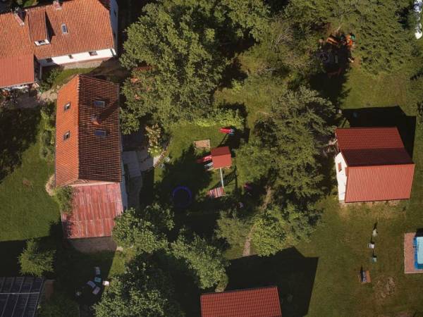 Leszczynowa Górka-Mazurskie Siedlisko w Silcu