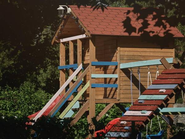 Leszczynowa Górka-Mazurskie Siedlisko w Silcu