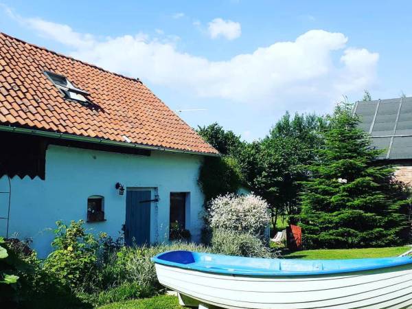 Leszczynowa Górka-Mazurskie Siedlisko w Silcu