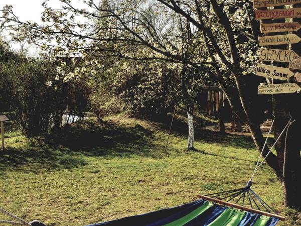 Leszczynowa Górka-Mazurskie Siedlisko w Silcu