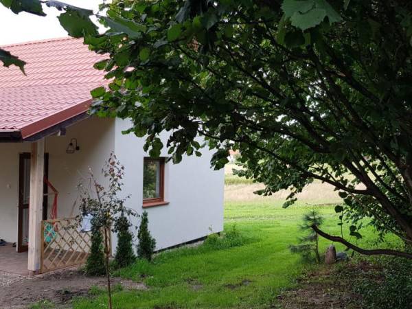 Leszczynowa Górka-Mazurskie Siedlisko w Silcu