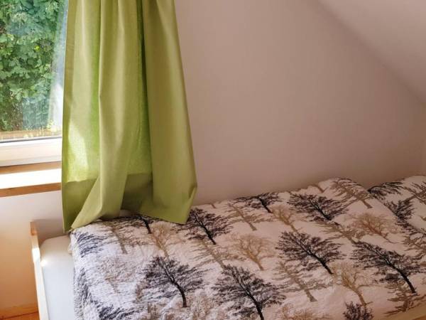 Leszczynowa Górka-Mazurskie Siedlisko w Silcu