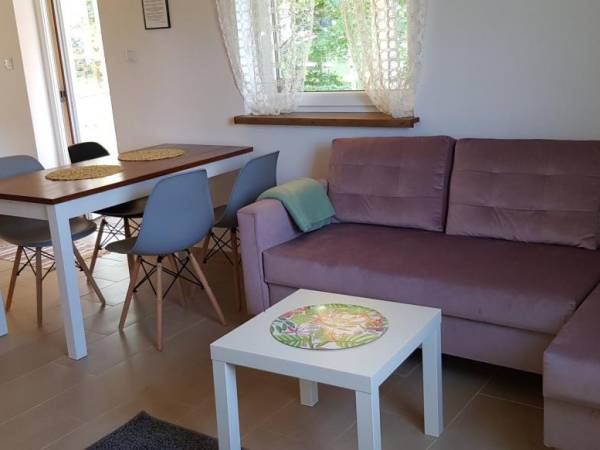 Leszczynowa Górka-Mazurskie Siedlisko w Silcu