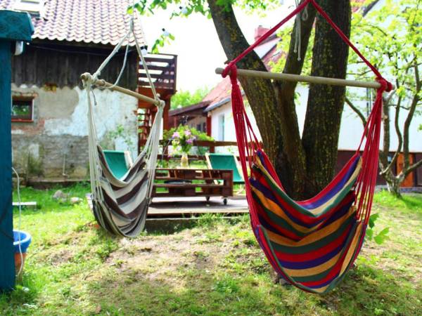 Leszczynowa Górka-Mazurskie Siedlisko w Silcu