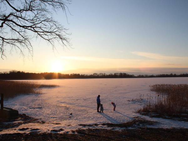 Leszczynowa Górka-Mazurskie Siedlisko w Silcu