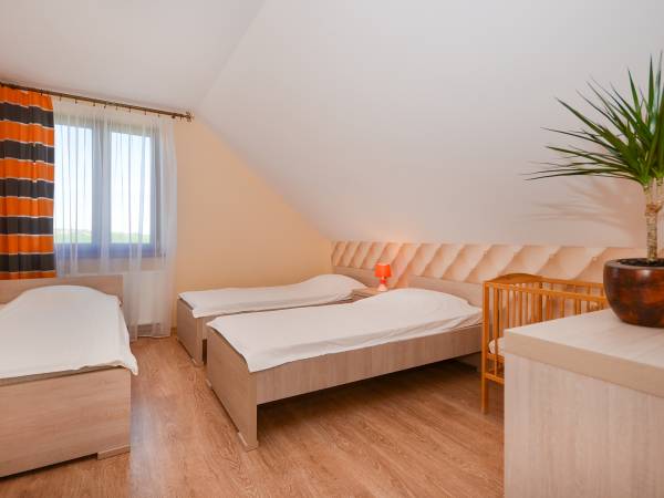 Apartamenty Tęczowe